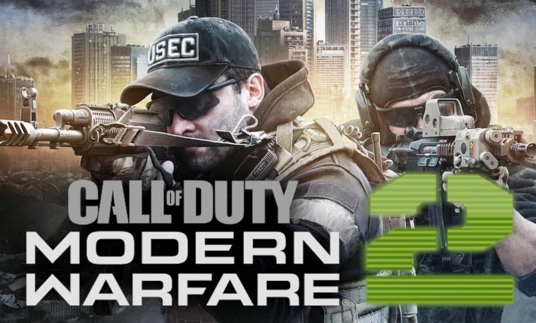 CoD leakers say Modern Warfare 2 will have mode similar to Escape From Tarkov