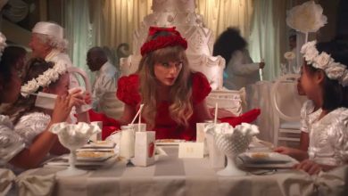 Watch Taylor Swift and Blake Lively's MV 'I Bet You Think About Me'