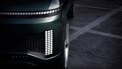 Hyundai Seven concept previews large electric crossover due in 2024