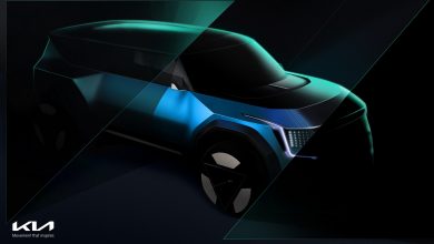Concept for big, boxy electric SUV to debut Nov. 17