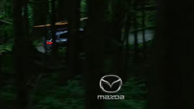 2022 Mazda CX-50 teased ahead of Nov. 15 reveal