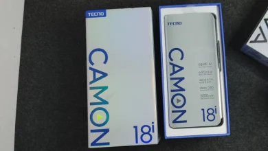 Tecno Camon 18i With Triple Rear Cameras, MediaTek Helio G85 SoC Reportedly Launched: Price, Specifications