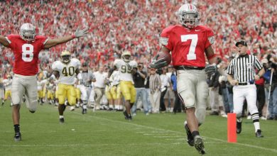 Desmond Howard, Ted Ginn Jr.  forever linked by the punt profits that determine the rivalry of the State of Michigan-Ohio