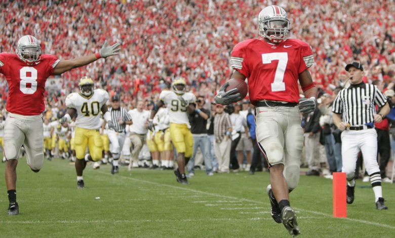 Desmond Howard, Ted Ginn Jr.  forever linked by the punt profits that determine the rivalry of the State of Michigan-Ohio