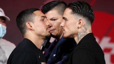 What time is today Teofimo Lopez vs.  George Kambosos Jr.?  PPV schedule, main card start time for the fight 2021