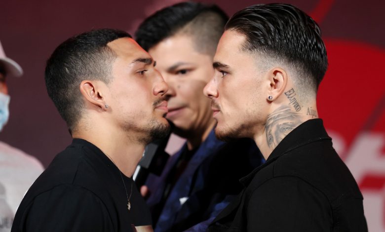What time is today Teofimo Lopez vs.  George Kambosos Jr.?  PPV schedule, main card start time for the fight 2021