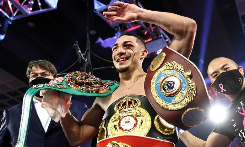 Teofimo Lopez PPV price vs.  George Kambosos Jr.: How much to watch the 2021 game on DAZN?