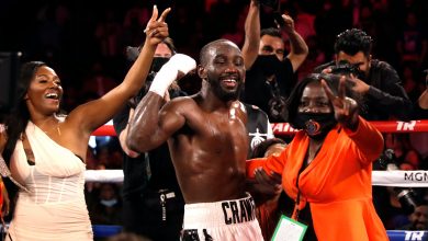 We must respect Terence Crawford's name after Shawn Porter's 10th round TKO