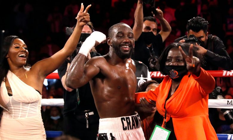 We must respect Terence Crawford's name after Shawn Porter's 10th round TKO