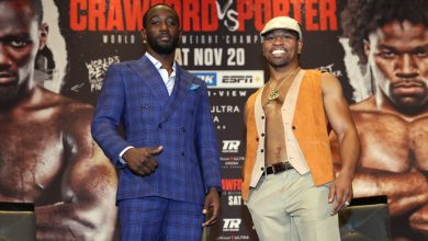 Terence Crawford vs Shawn Porter purse, salary: How much will they make in the 2021 fight?
