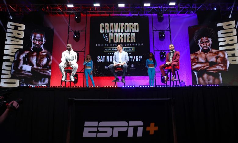 Terence Crawford vs Shawn Porter PPV Price: How much is it to watch the 2021 game on ESPN?