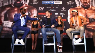 Which channel is Terence Crawford vs Shawn Porter on tonight?  How to watch, buy 2021 wars on pay-per-view method