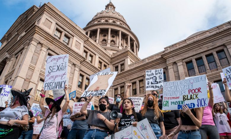 How Sexual Assault Survivors Are Harmed By Texas Abortion Laws: Shooting