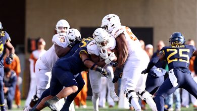 Texas football makes history by losing to West Virginia - for all the wrong reasons