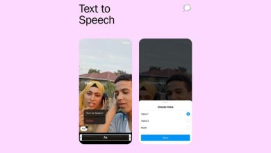Instagram adds TikTok-like Text-to-Speech and Voice Effects tools to Reels – TechCrunch