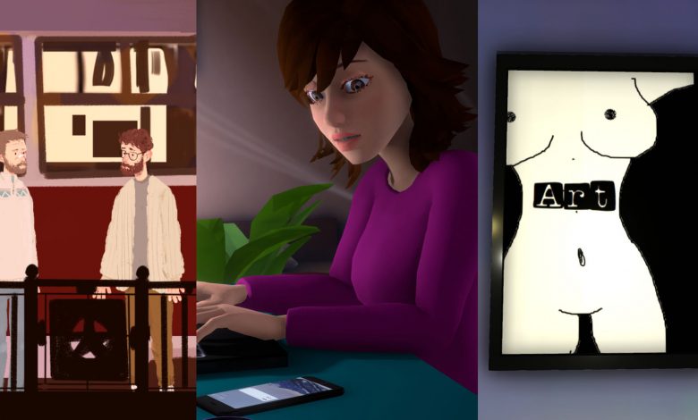 TFI Friday: three indie games that make you want to text your family