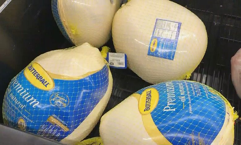 ‘It’s Been Crazy,’ Turkey Shortages, Supply Chain Issues Impacting Thanksgiving Meals – CBS Boston
