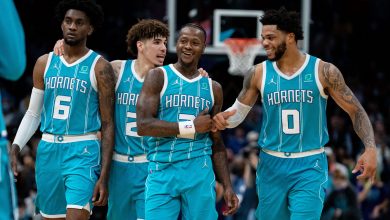 The Charlotte Hornets show signs of growing defensively as they continue to increase the Eastern Conference