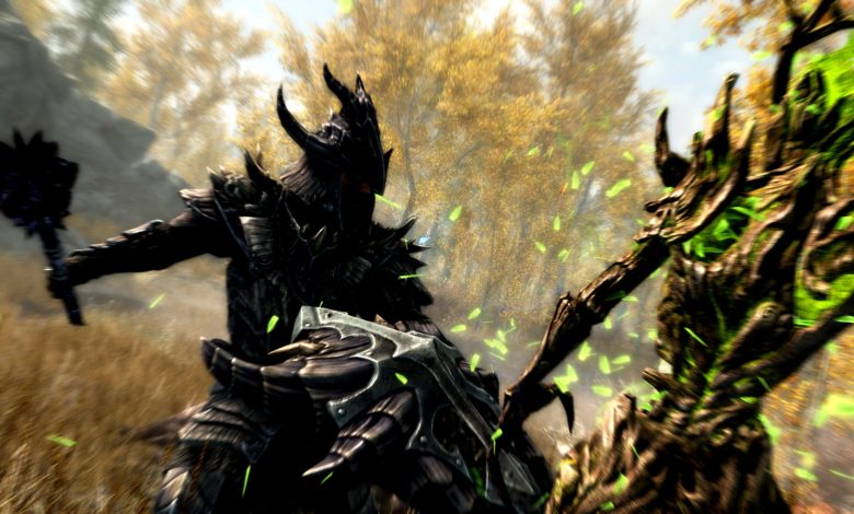 Skyrim Anniversary Edition price announced before 11/11 release date