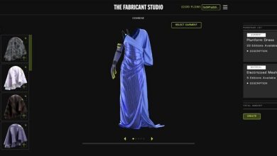 Virtual Fashion Studios