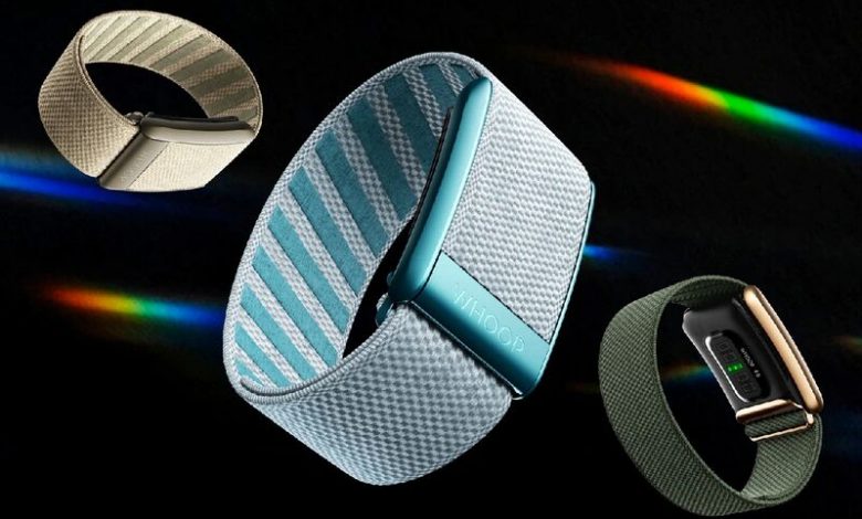 Woven Band Fitness Trackers