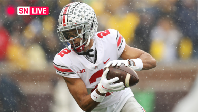 Ohio State vs.  Michigan, updates, highlights from the 2021 'The Game' showdown