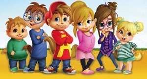 Alvin And The Chipmunks Are Up For Sale