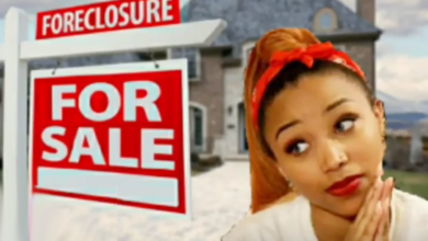 TI & Tiny's Daughter Zonnique Foreclosure: 'I Forgot To Pay The Mortgage'