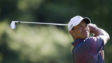 Tiger Woods Dismisses Nick Faldo's "Mere Mortal" Criticisms : GOLF : Sports World News