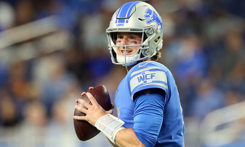Who is Tim Boyle?  Meet the Lions backup QB to replace Jared Goff and the Browns