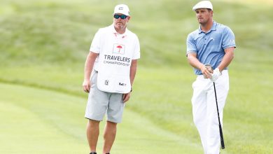 Match: Bryson vs. format.  Brooks, explained: In-game scoring and other golf rules to know