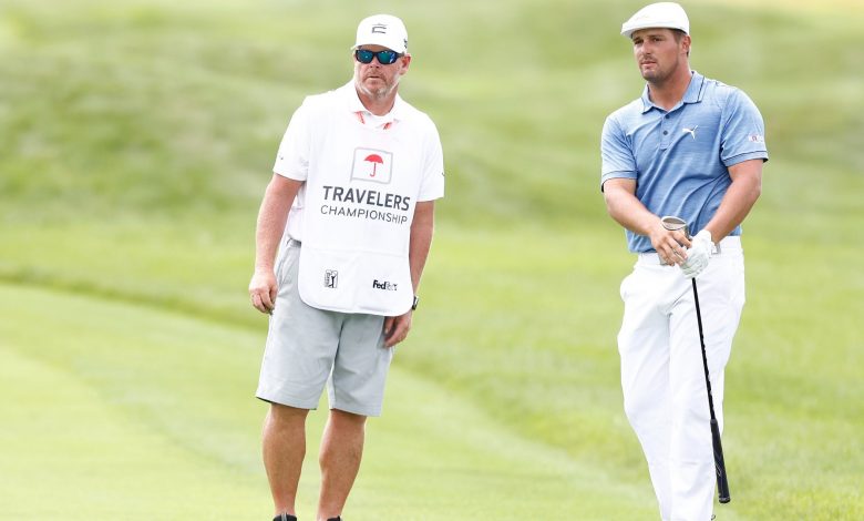 Match: Bryson vs. format.  Brooks, explained: In-game scoring and other golf rules to know