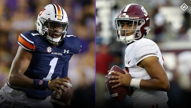 Which channel between Alabama vs.  Auburn on today?  Time, TV schedule for the Iron Bowl confrontation game in 2021