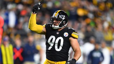 Why Steelers' TJ Watt Won't Play With Chargers On 'Sunday Night Football'