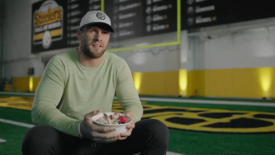 T.J. Watt on the fun he is having this season and what makes the Steelers