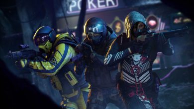 Rainbow Six Extraction has a January release date