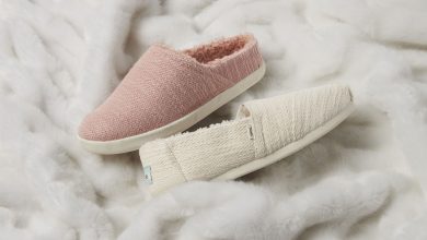 Toms and West Elm collaborated to create a cozy slipper collection | CNN
