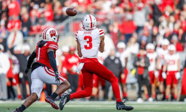 Nebraska turned down a late intervention call to lose to Wisconsin