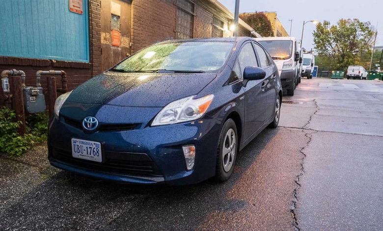 This is why hybrid cars become a prime target for thieves