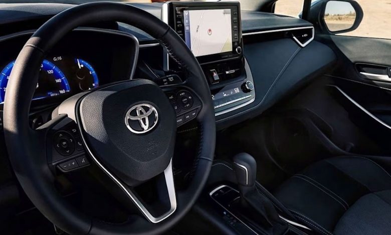 Toyota GR Corolla teased on Instagram