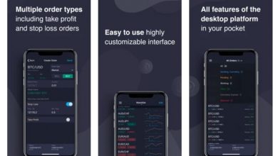 Consolidated Trading Apps