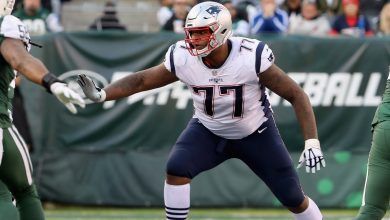 Patriots' Trent Brown Explains IV Incident That Derailed 2020 Season: 'I Almost Died'