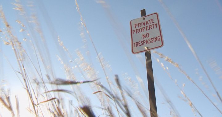 Saskatchewan government introduces amendments to Trespass Act