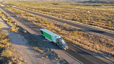 TuSimple aims to test self-driving trucks on public roads without human safety operator by EOY – TechCrunch