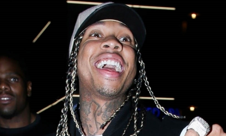 Tyga will not be charged in felony domestic violence case