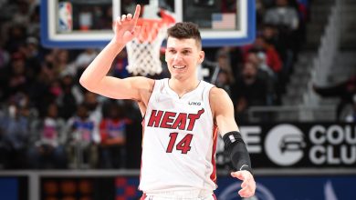 Tyler Herro: Enthusiastic young player makes case for Man of the Year strong sixth in comeback season