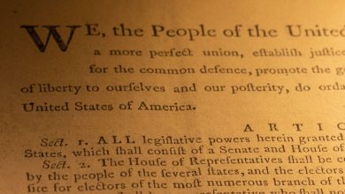 A group of 17,000 people tried to buy the first edition of the US Constitution: NPR