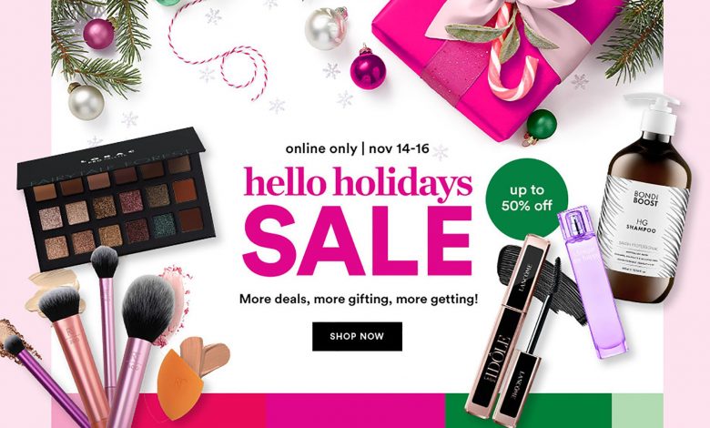 Ulta holiday deals are happening with up to 40% off brands like MAC, ColourPop and more |  CNN
