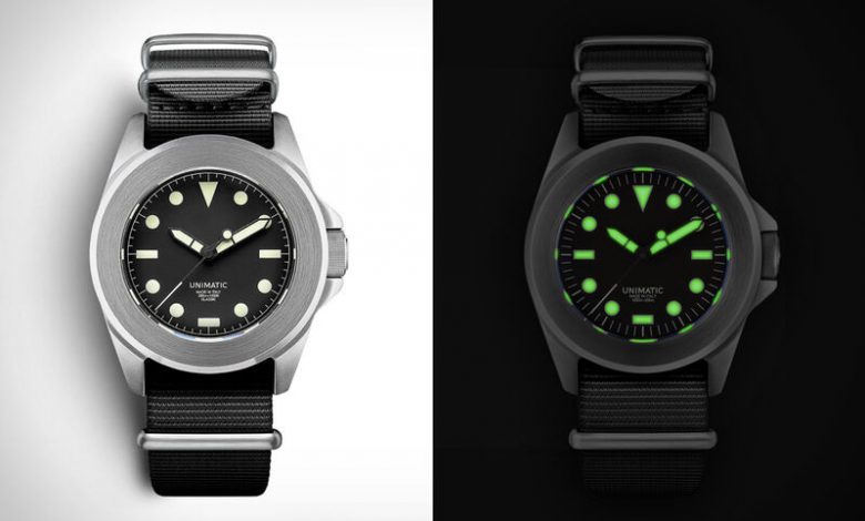Micro-Brand Diver Timepieces