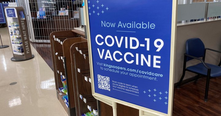 U.S. COVID-19 vaccine mandate for large companies to take effect Jan. 4 - National